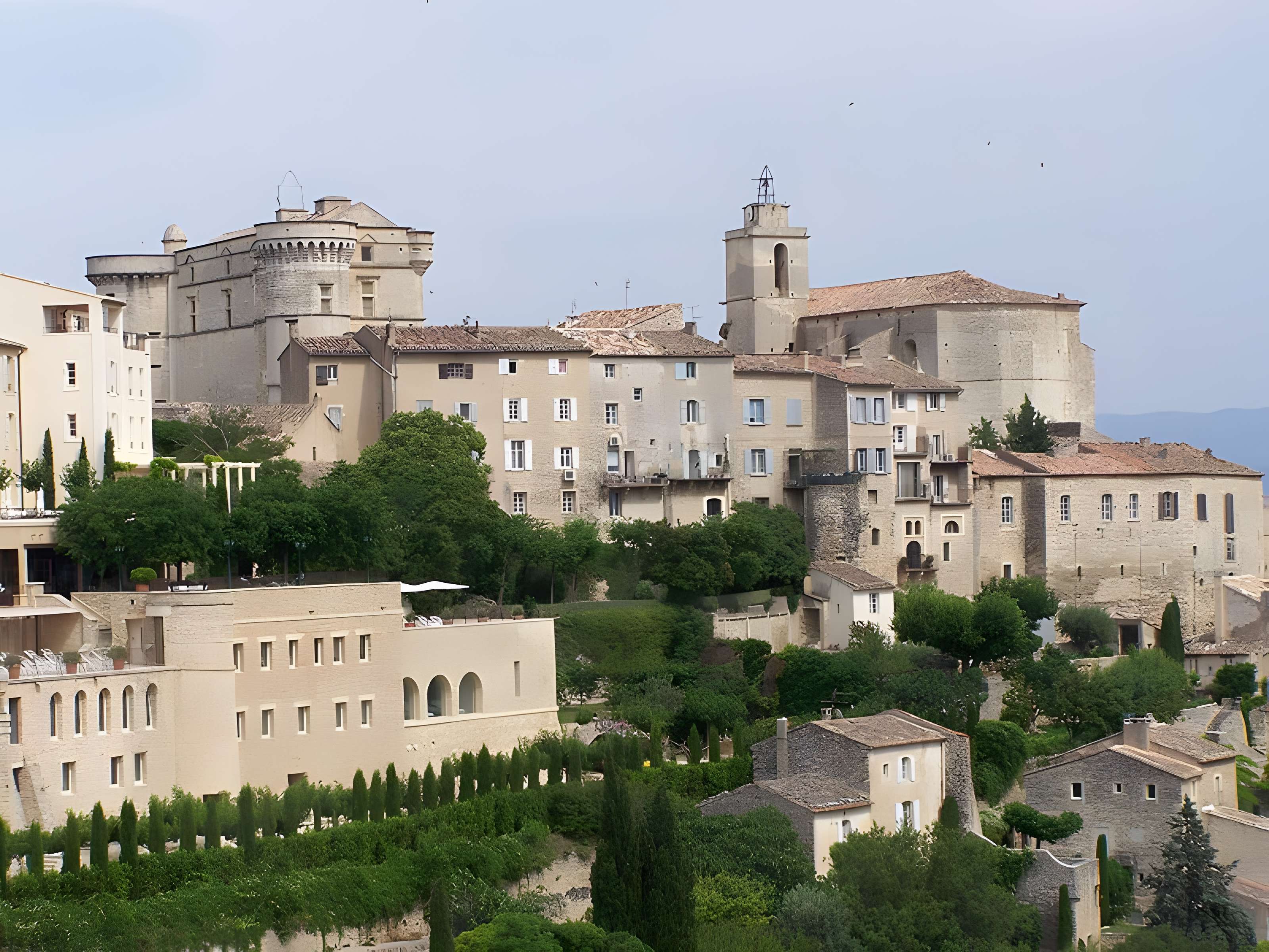 Château de Gordes