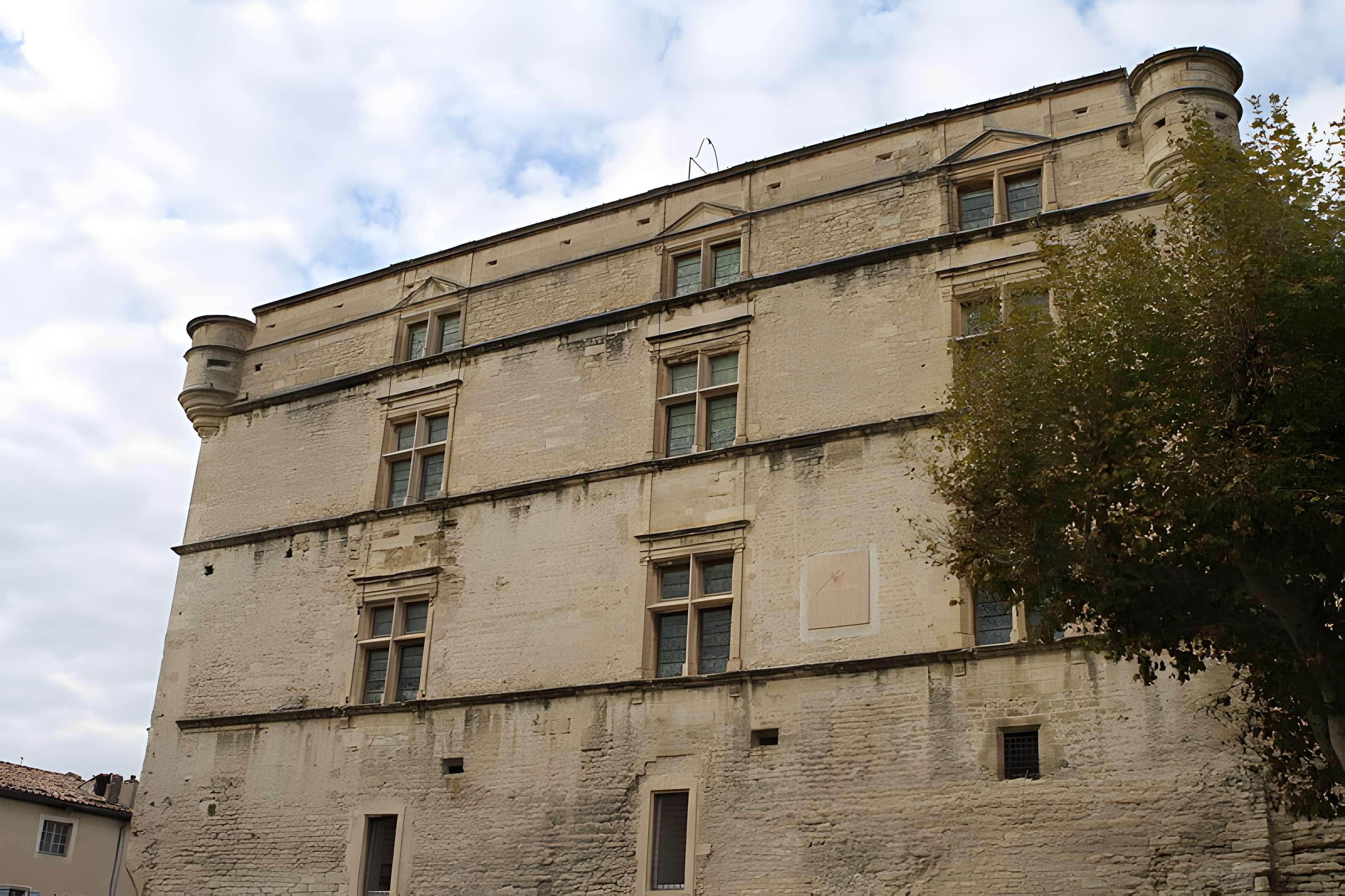 Château de Gordes