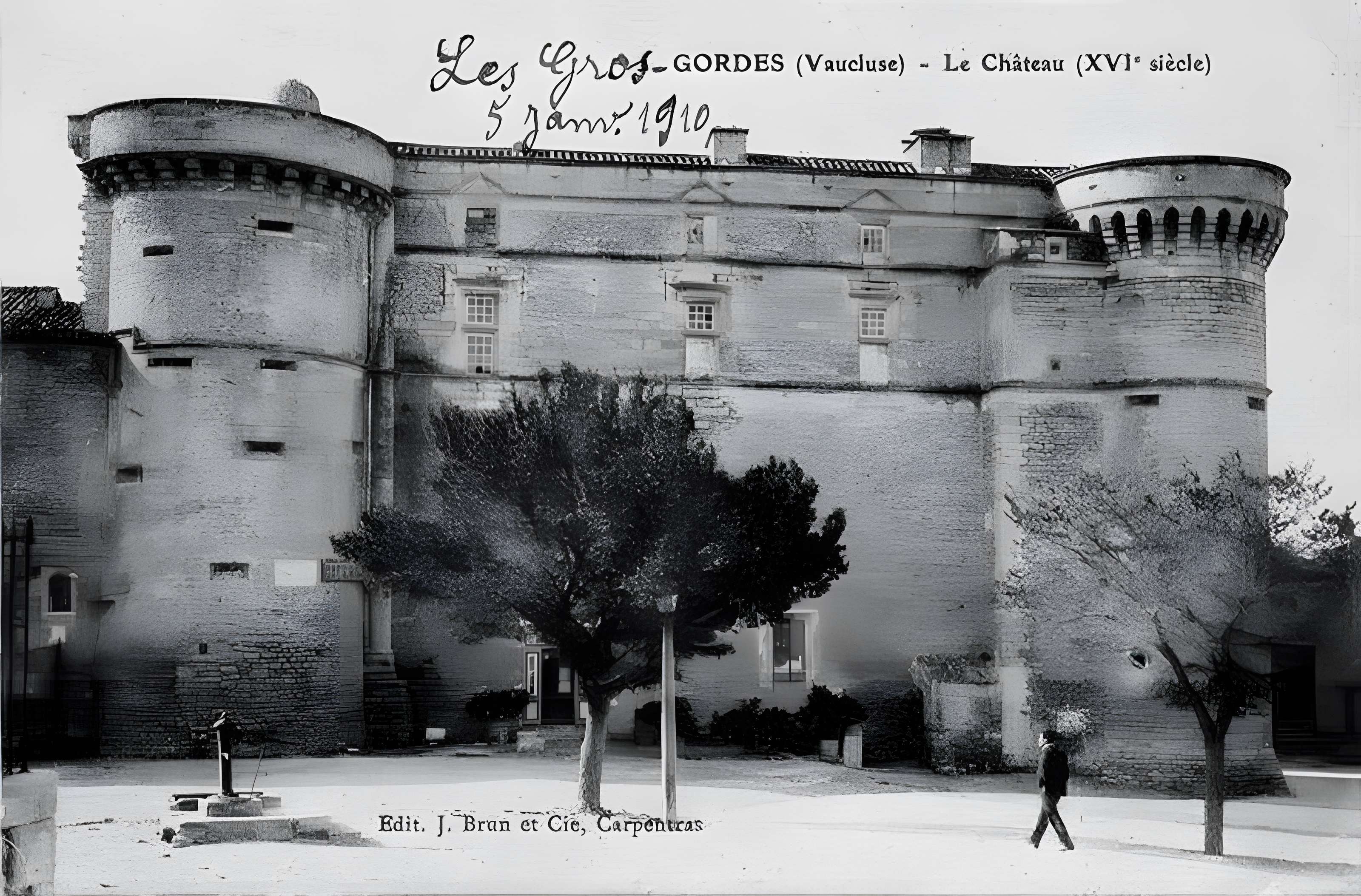 Château de Gordes