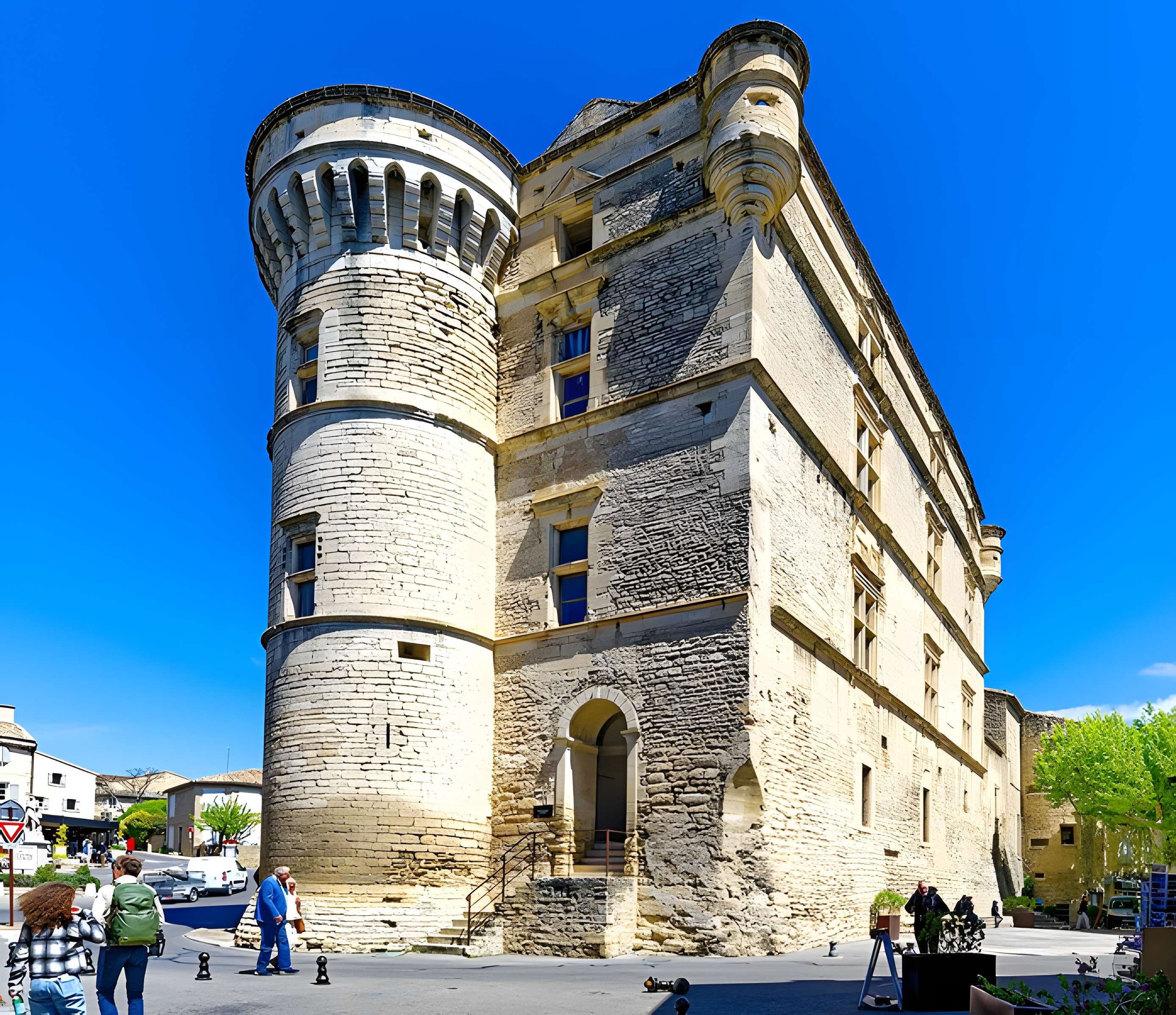 Château de Gordes