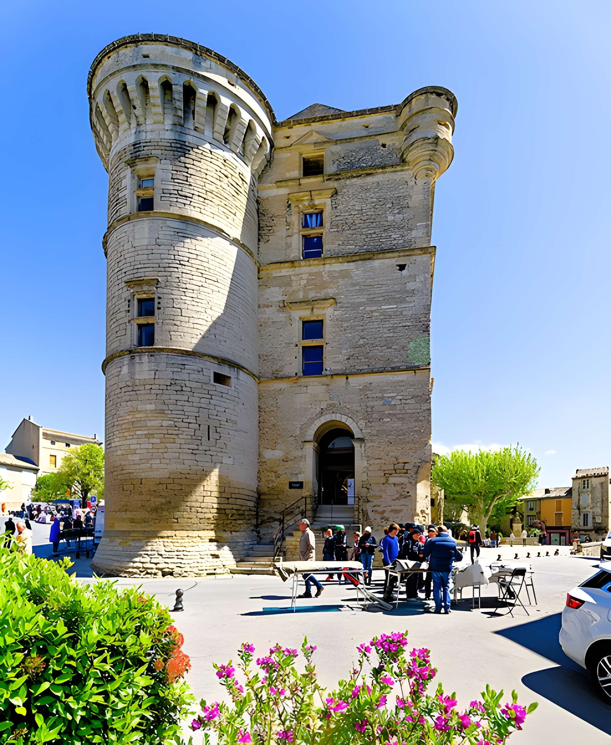 Château de Gordes