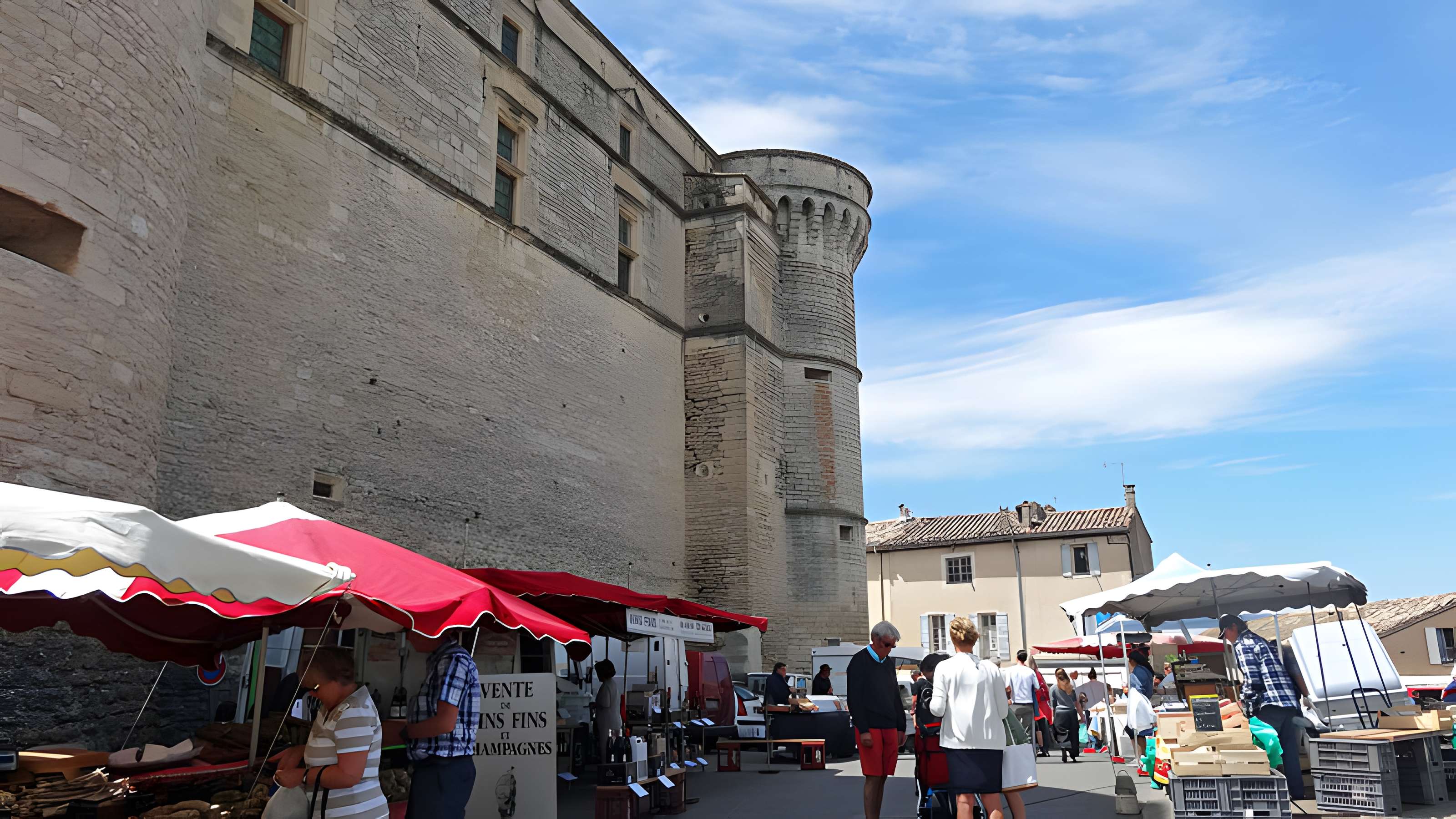 Château de Gordes
