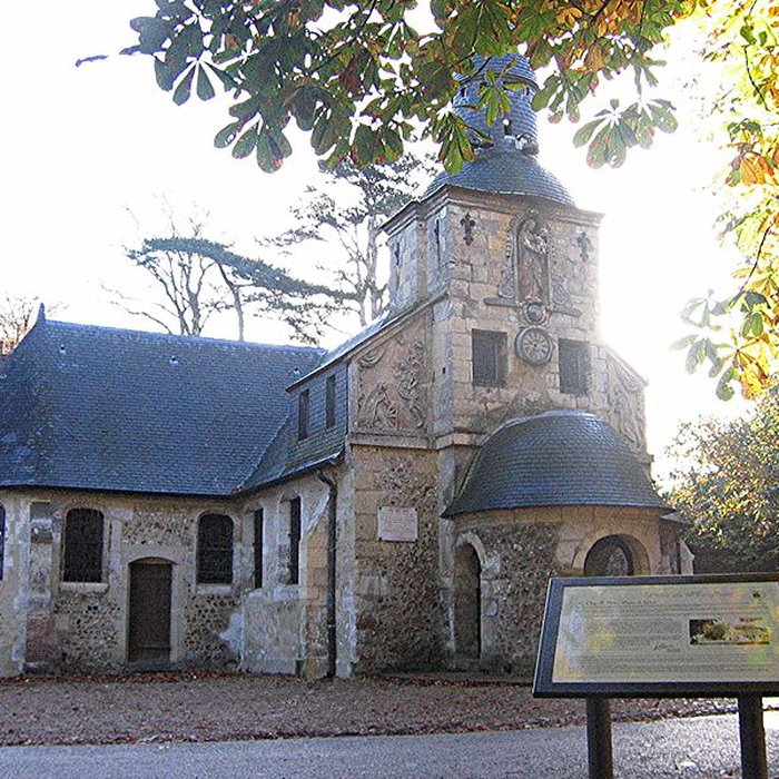 Photo de Chapelle Notre-Dame-de-Grâce dÉquemauville