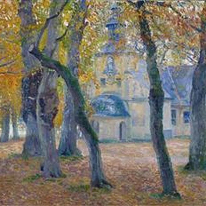 Photo de Chapelle Notre-Dame-de-Grâce dÉquemauville