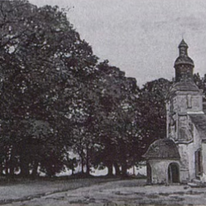 Photo de Chapelle Notre-Dame-de-Grâce dÉquemauville