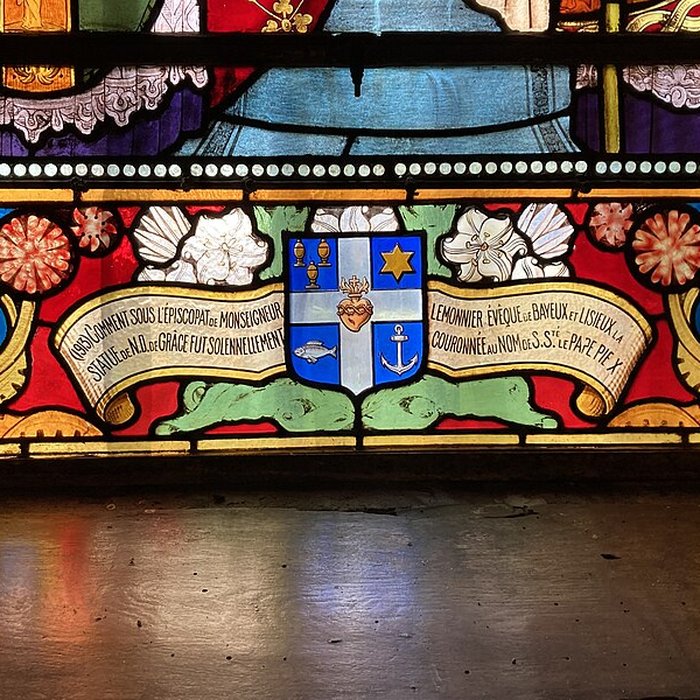 Photo de Chapelle Notre-Dame-de-Grâce dÉquemauville