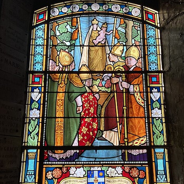 Photo de Chapelle Notre-Dame-de-Grâce dÉquemauville