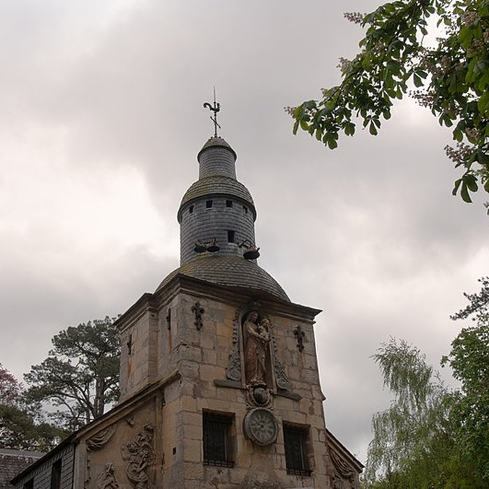 Photo de Chapelle Notre-Dame-de-Grâce dÉquemauville