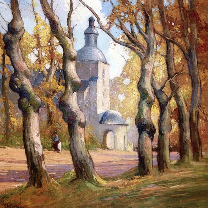 Photo de Chapelle Notre-Dame-de-Grâce dÉquemauville