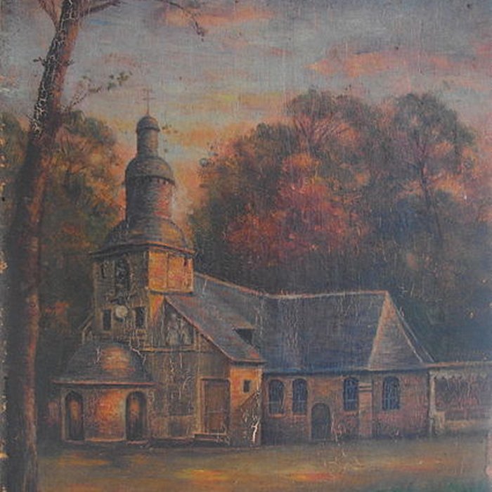 Photo de Chapelle Notre-Dame-de-Grâce dÉquemauville