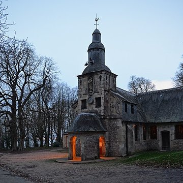Chapelle Notre-Dame-de-Grâce dÉquemauville