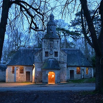 Chapelle Notre-Dame-de-Grâce dÉquemauville