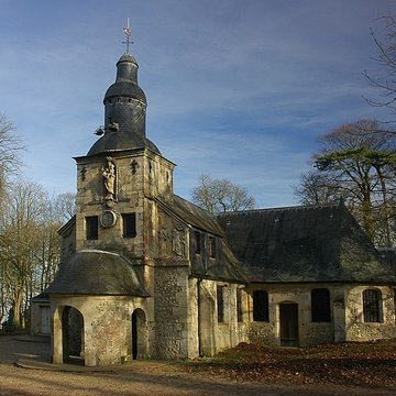 Chapelle Notre-Dame-de-Grâce dÉquemauville