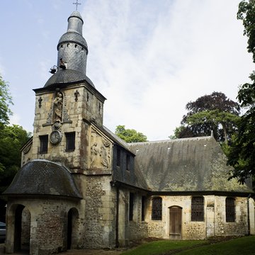 Chapelle Notre-Dame-de-Grâce dÉquemauville