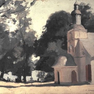 Chapelle Notre-Dame-de-Grâce dÉquemauville