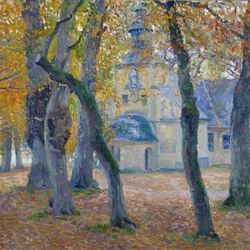 Chapelle Notre-Dame-de-Grâce dÉquemauville