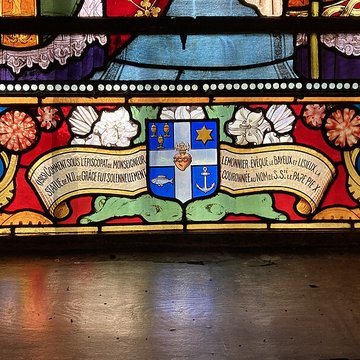 Chapelle Notre-Dame-de-Grâce dÉquemauville