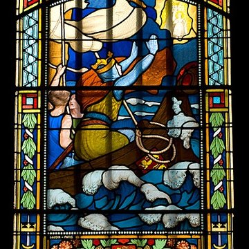 Chapelle Notre-Dame-de-Grâce dÉquemauville