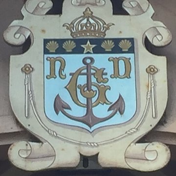 Chapelle Notre-Dame-de-Grâce dÉquemauville