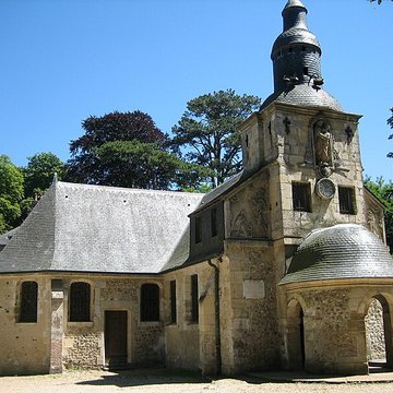 Chapelle Notre-Dame-de-Grâce dÉquemauville