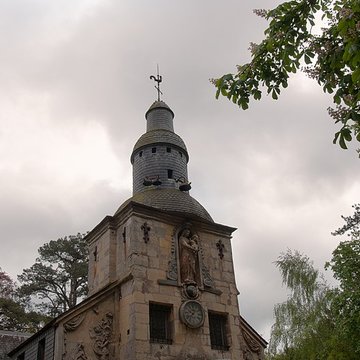 Chapelle Notre-Dame-de-Grâce dÉquemauville