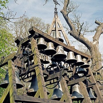 Chapelle Notre-Dame-de-Grâce dÉquemauville