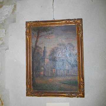 Chapelle Notre-Dame-de-Grâce dÉquemauville