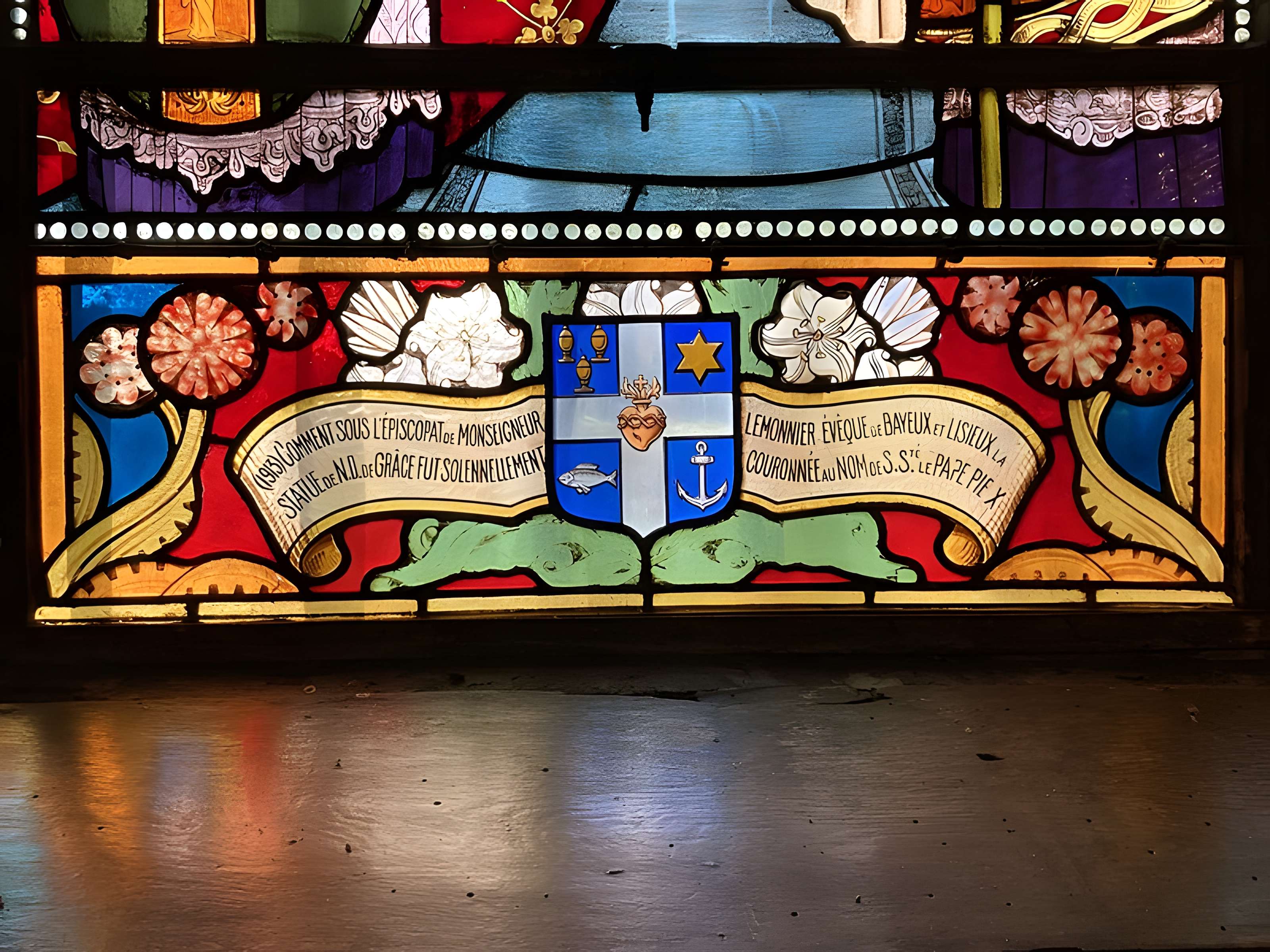 Chapelle Notre-Dame-de-Grâce d'Équemauville