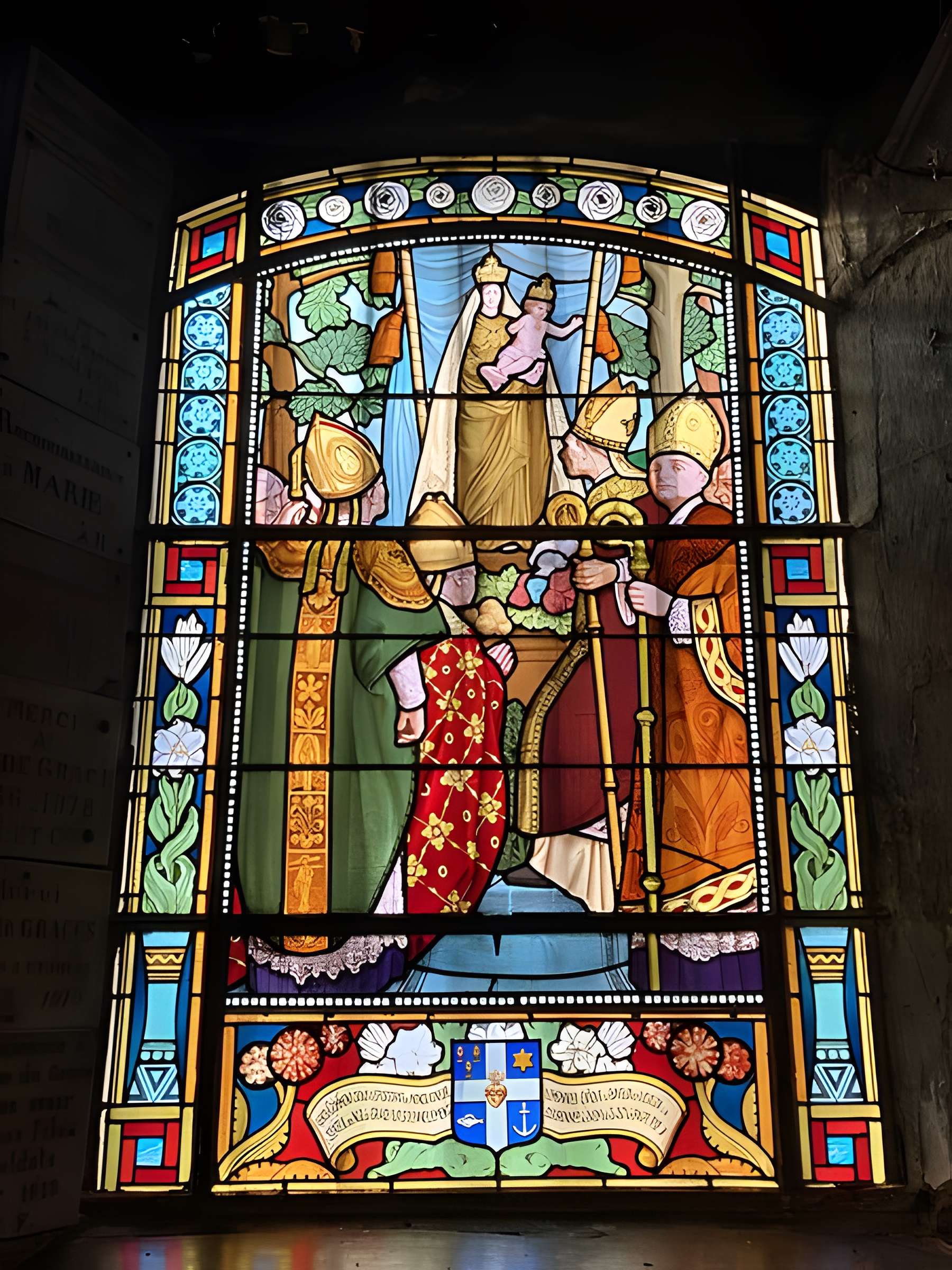 Chapelle Notre-Dame-de-Grâce d'Équemauville