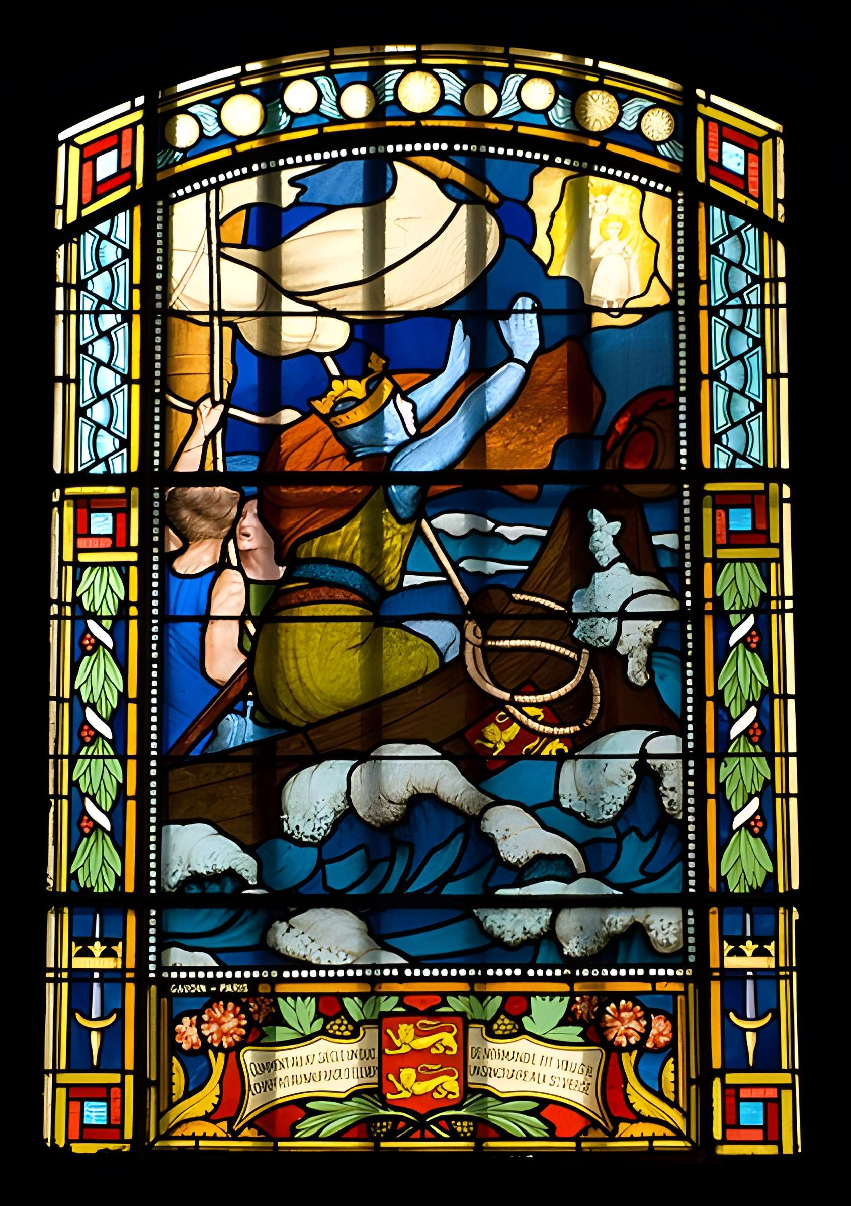 Chapelle Notre-Dame-de-Grâce d'Équemauville