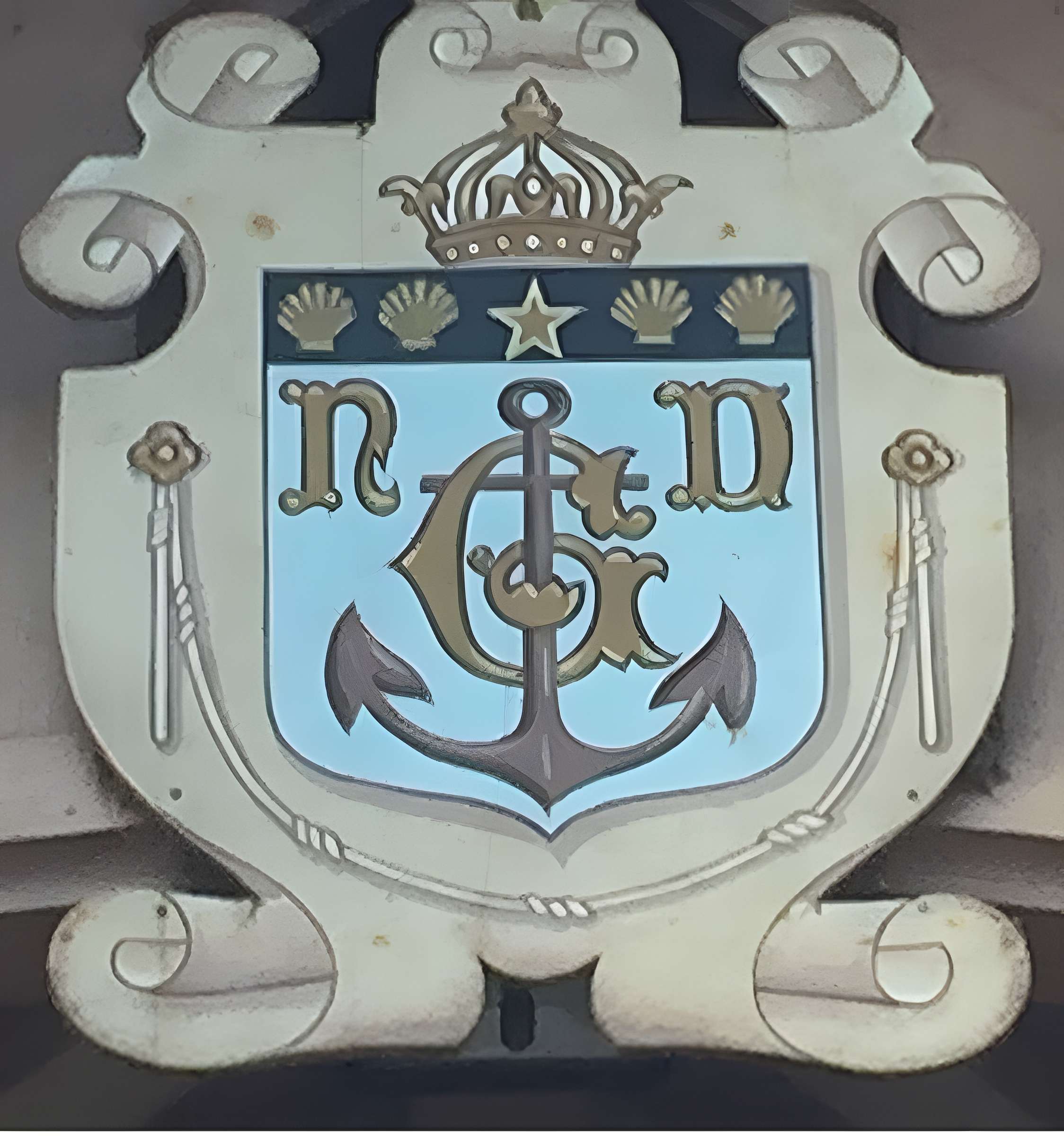 Chapelle Notre-Dame-de-Grâce d'Équemauville