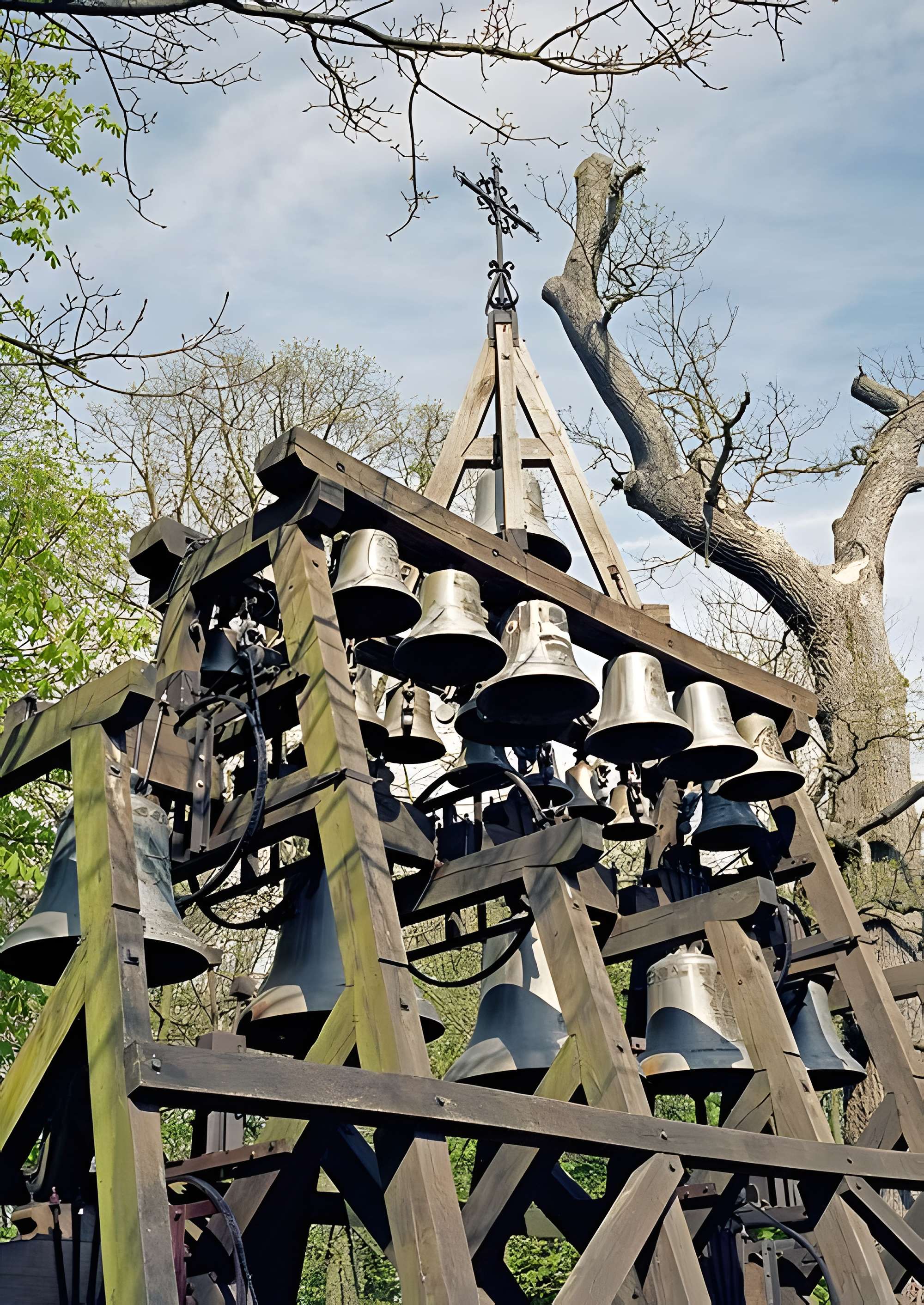 Chapelle Notre-Dame-de-Grâce d'Équemauville