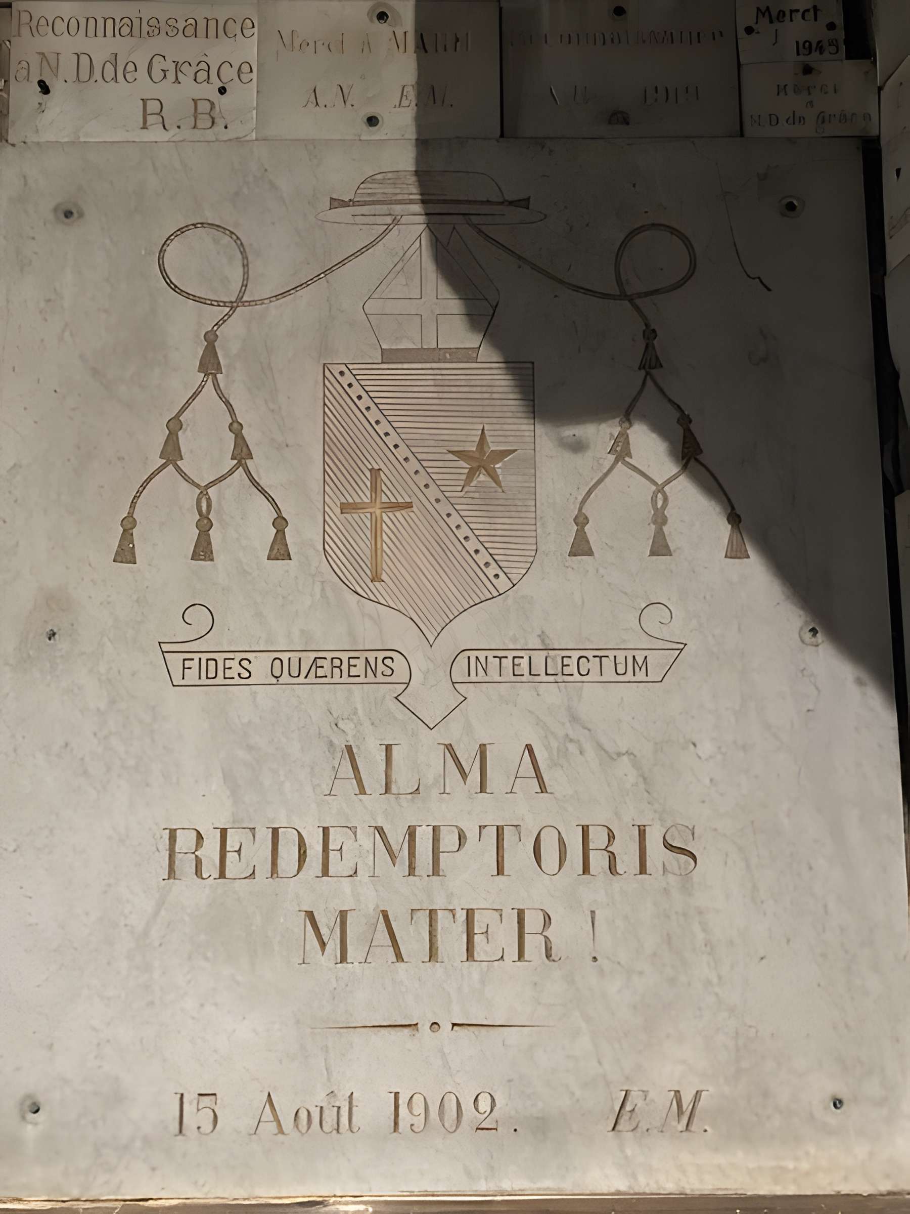 Chapelle Notre-Dame-de-Grâce d'Équemauville