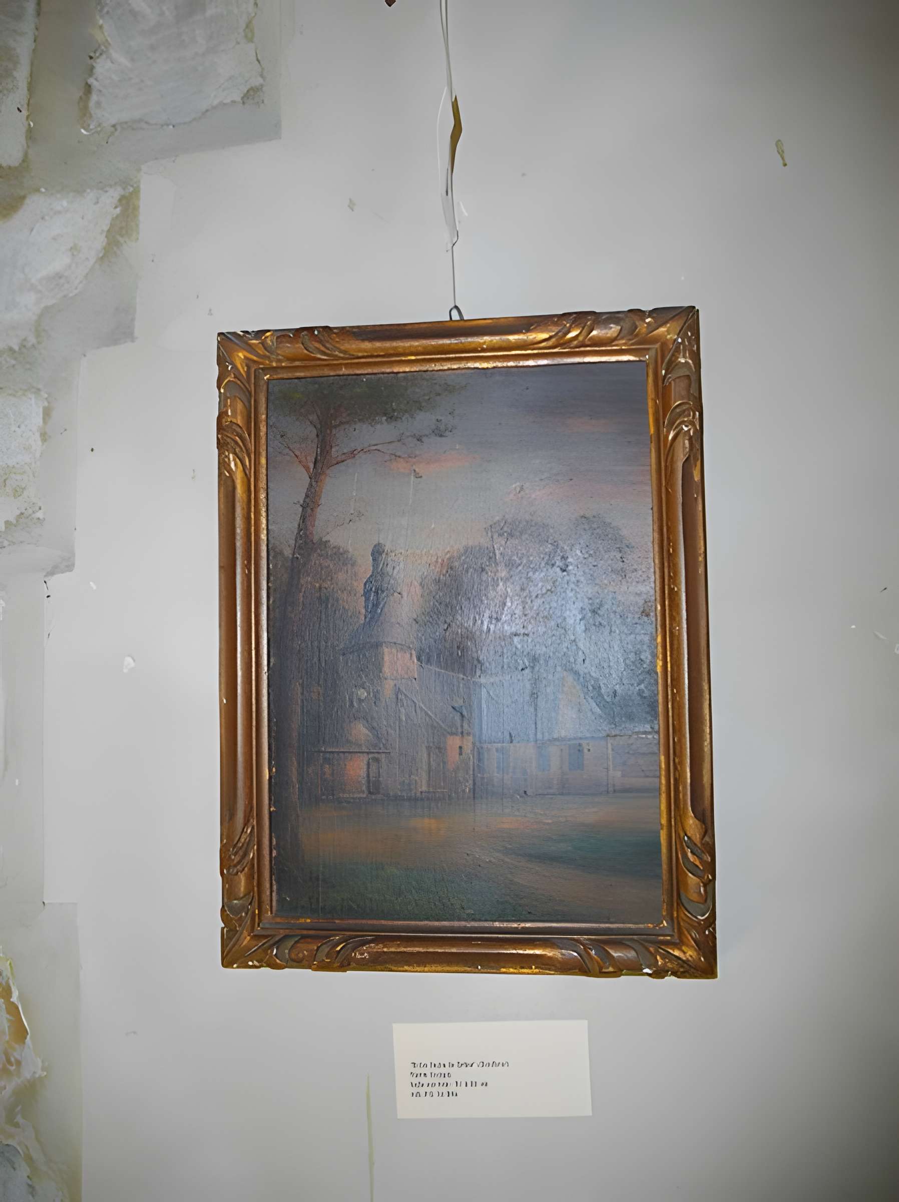 Chapelle Notre-Dame-de-Grâce d'Équemauville