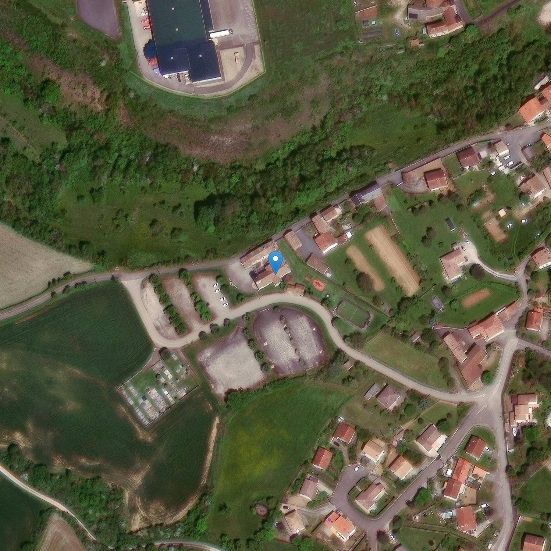 Photo de Saint-Privat de Lauras Church