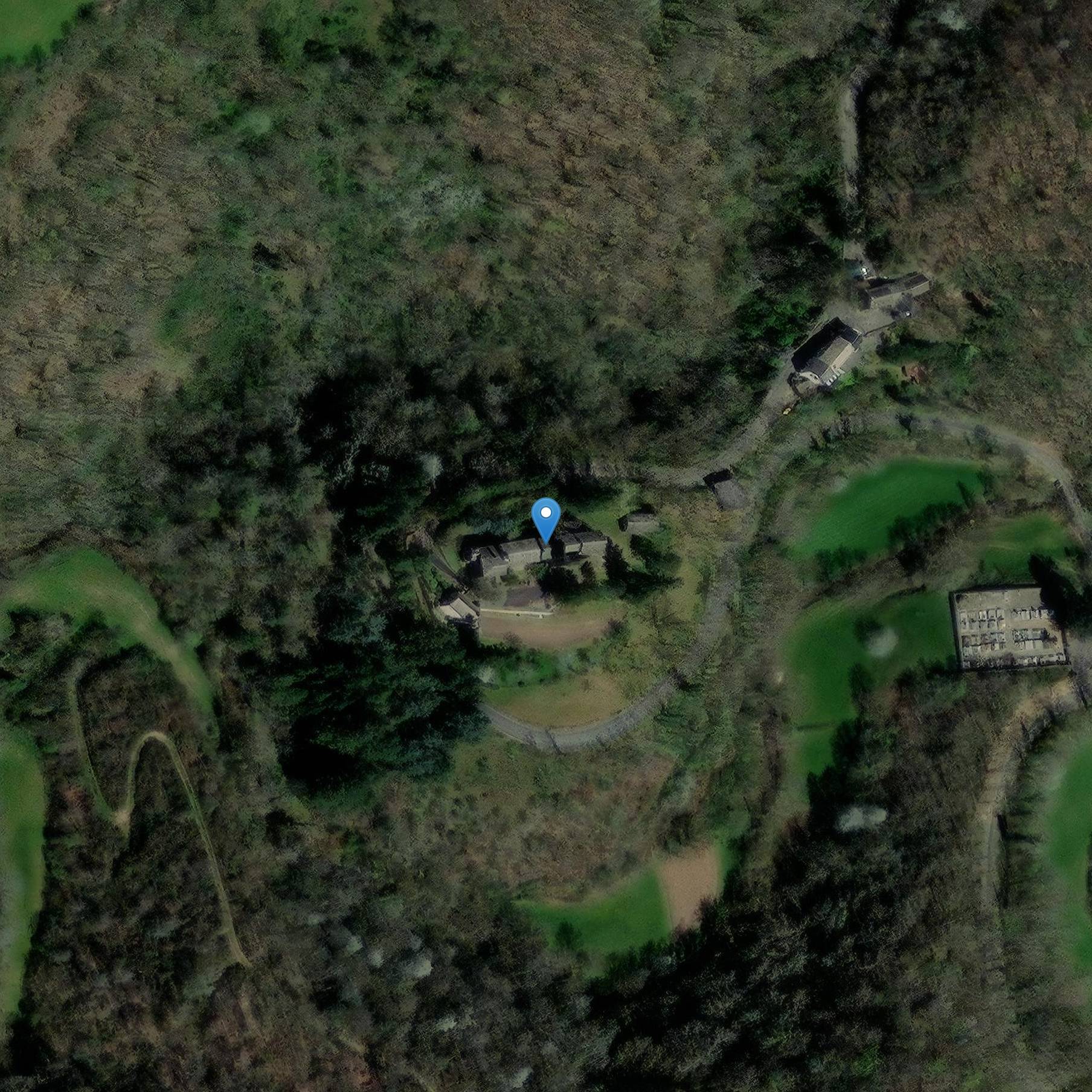 Photo de Kirche Saint-Cirq