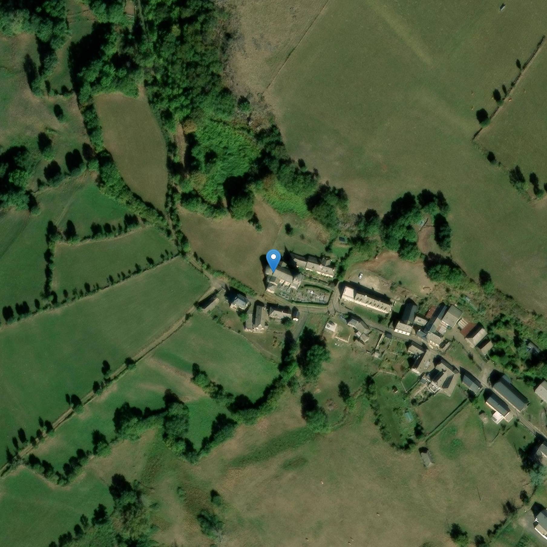 Photo de Chiesa dell'Assunzione di Naves-d'Aubrac