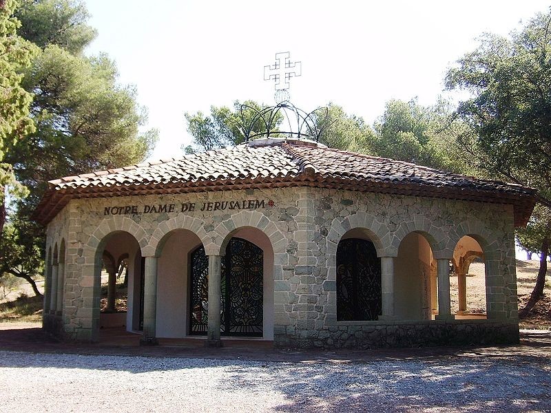 Photo de Chapelle Notre-Dame-de-Jérusalem de Fréjus