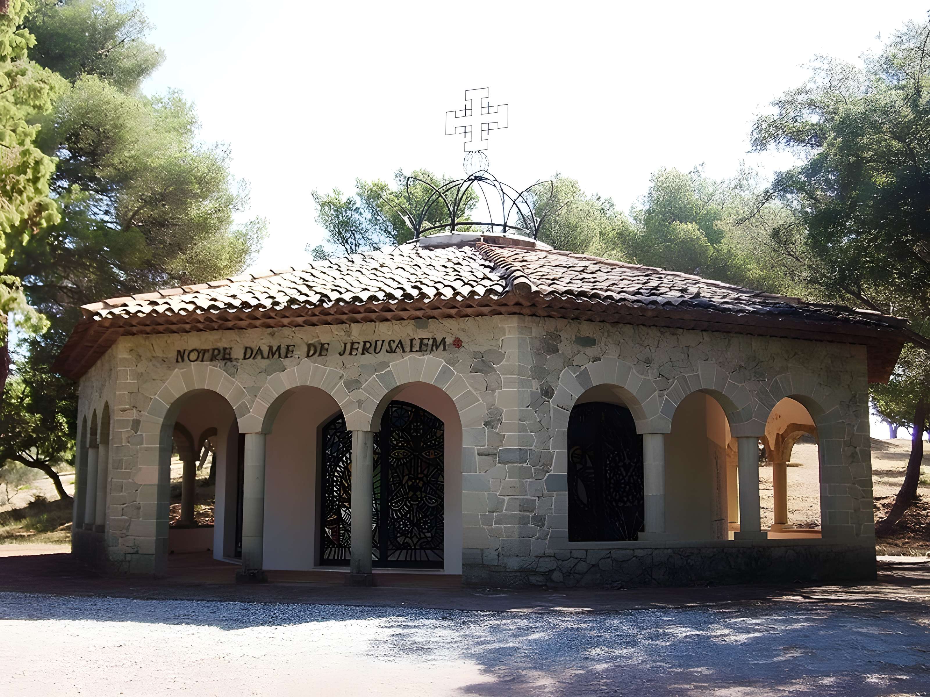 Chapelle Notre-Dame-de-Jérusalem de Fréjus 