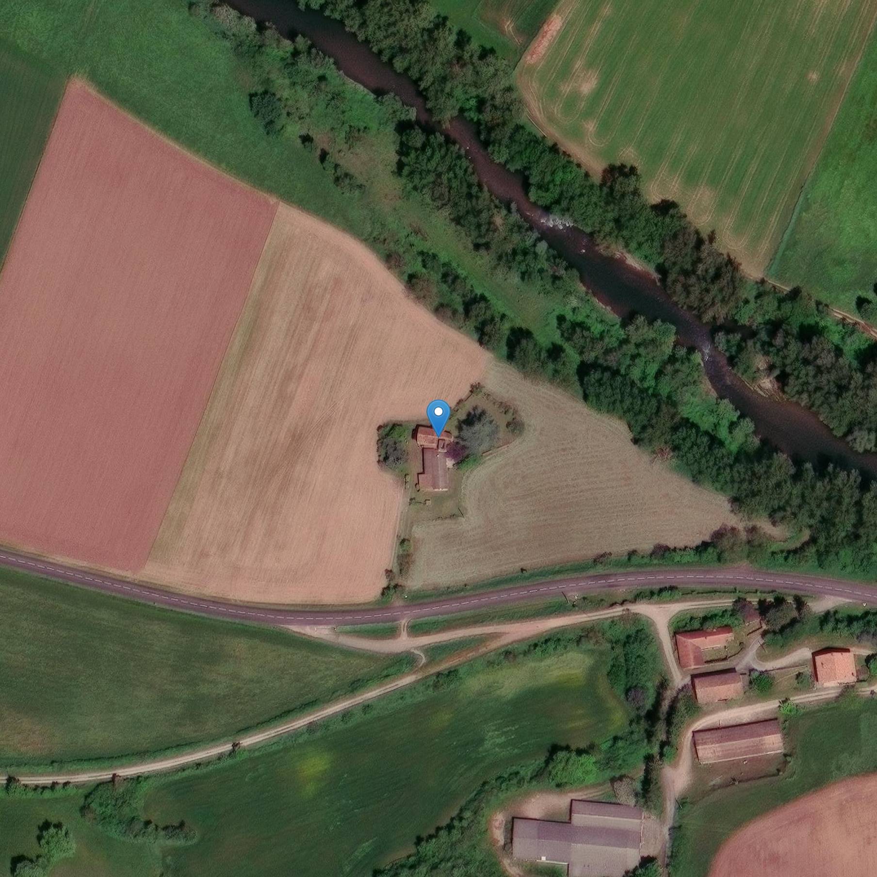 Photo de Kirche von Bedos