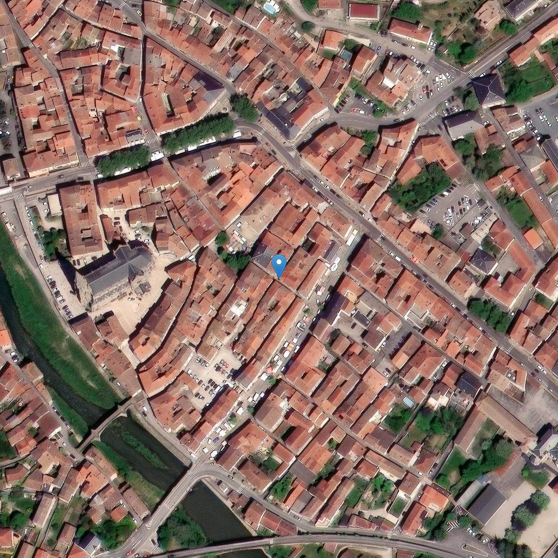 Photo de Chiesa antica dei Cordeliers