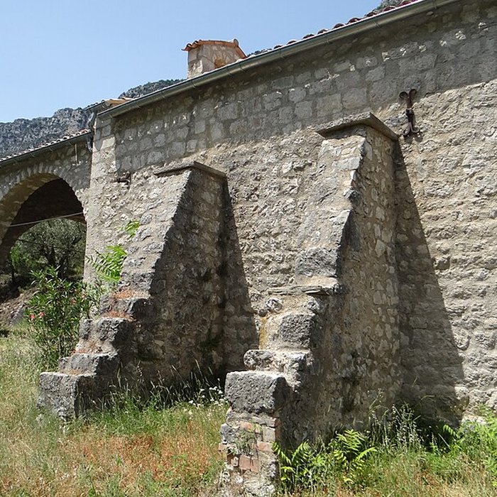 Photo de Chapelle Notre-Dame-dEntrevignes de Sigale