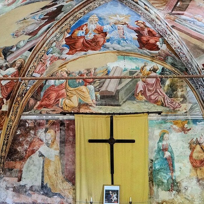 Photo de Chapelle Notre-Dame-dEntrevignes de Sigale