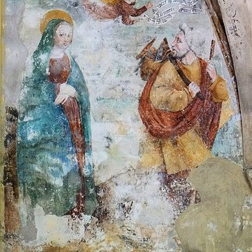 Chapelle Notre-Dame-dEntrevignes de Sigale