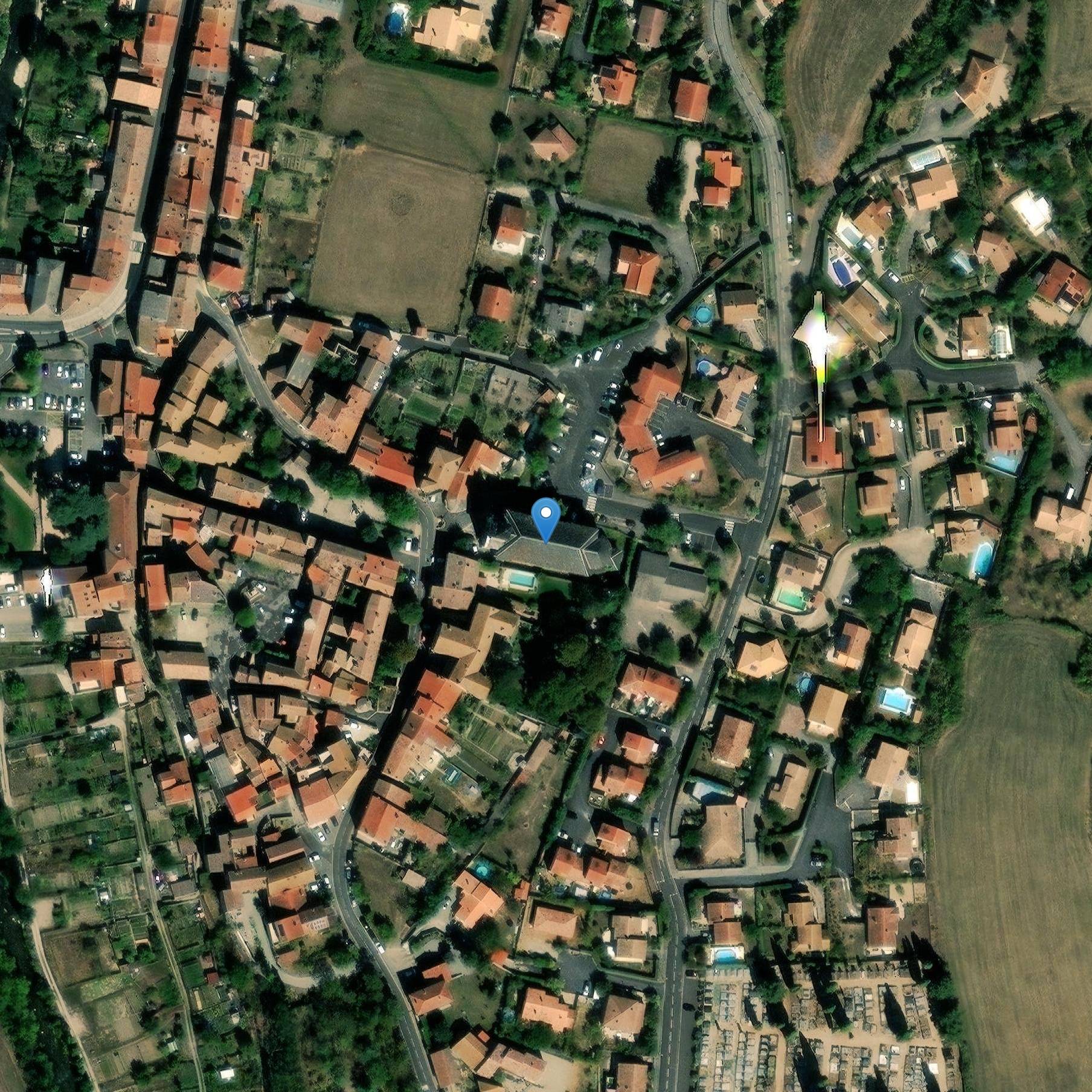 Photo de Église Saint-Georges de Saint-Georges-de-Luzençon