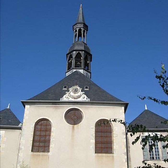 Photo de Chapelle Notre-Dame-de-Pitié de Nevers