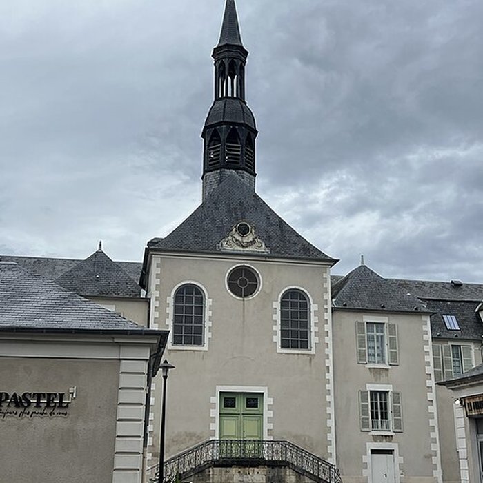 Photo de Chapelle Notre-Dame-de-Pitié de Nevers