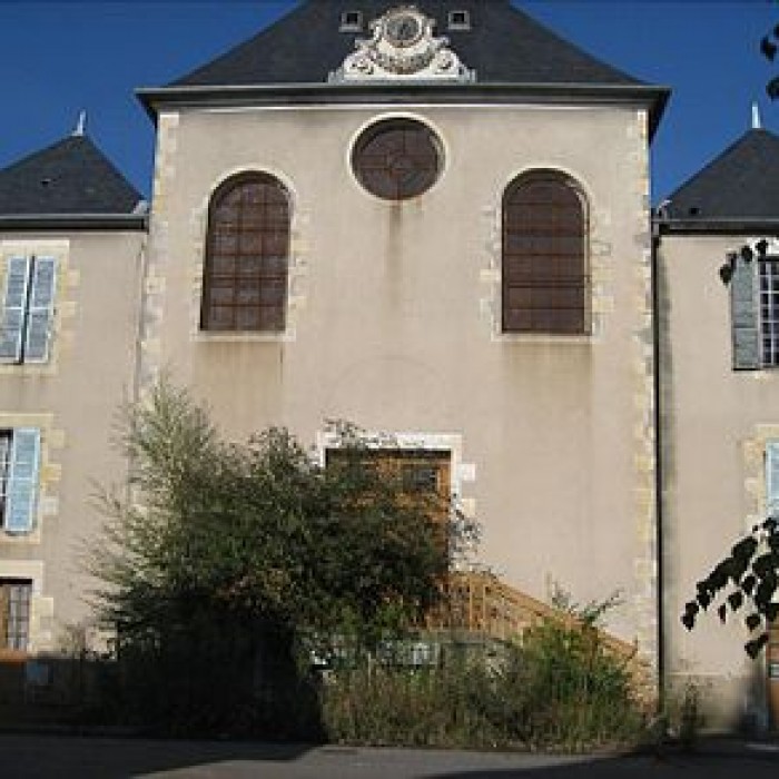 Photo de Chapelle Notre-Dame-de-Pitié de Nevers