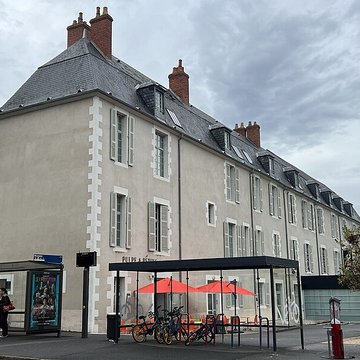 Chapelle Notre-Dame-de-Pitié de Nevers