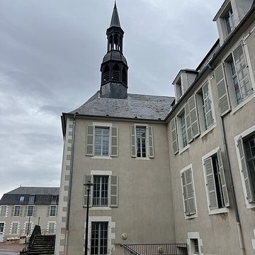 Chapelle Notre-Dame-de-Pitié de Nevers